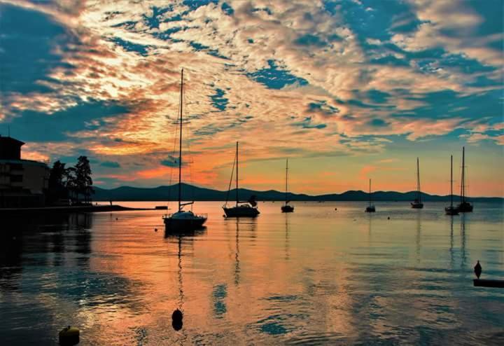 Lucica Apartmán Zadar