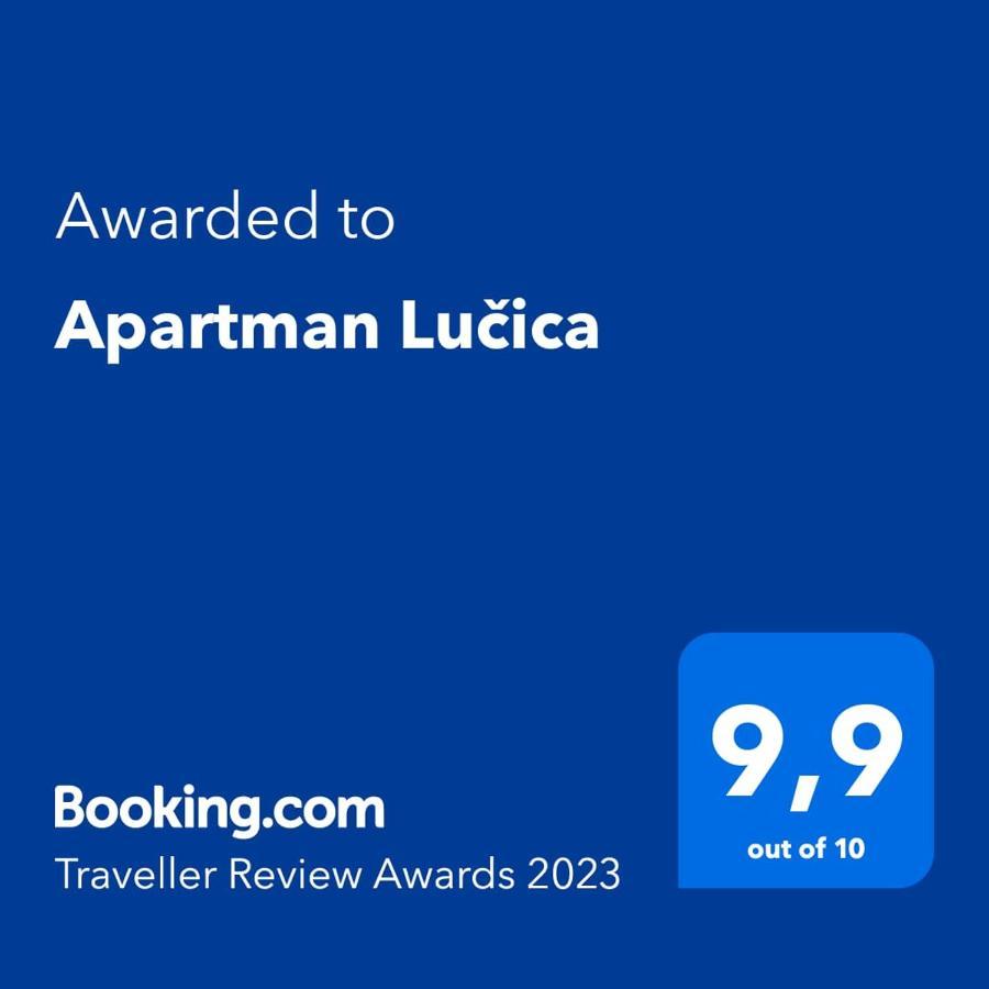 Apartment Lucica Zadar